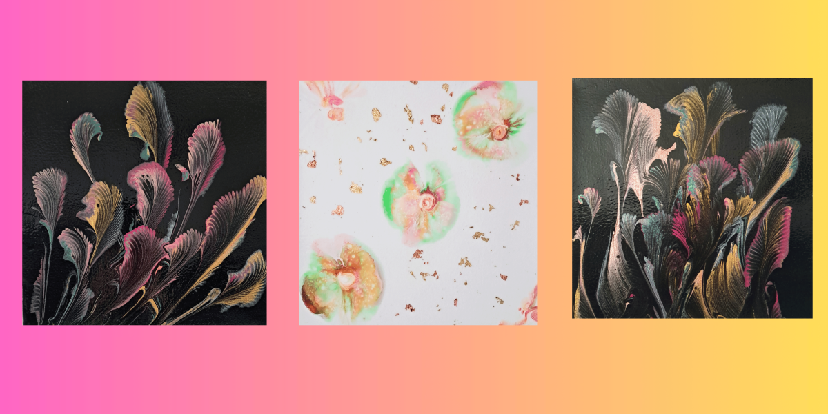 Dans les coulisses de mes créations : entre mystère et passion.