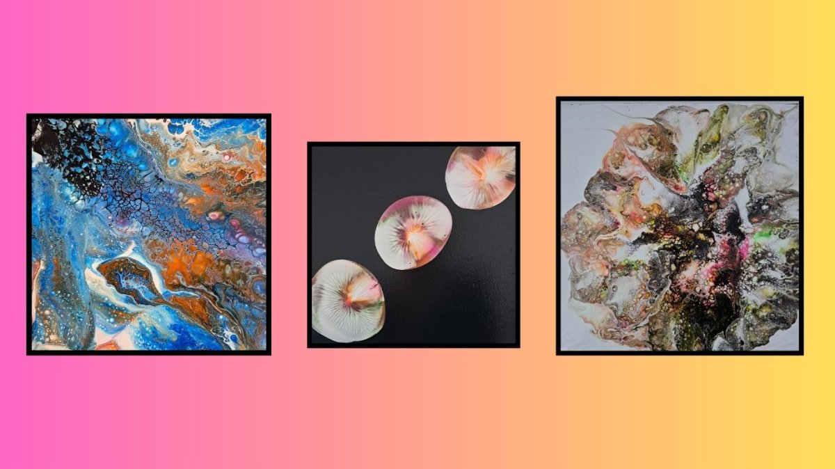 Mon univers artistique